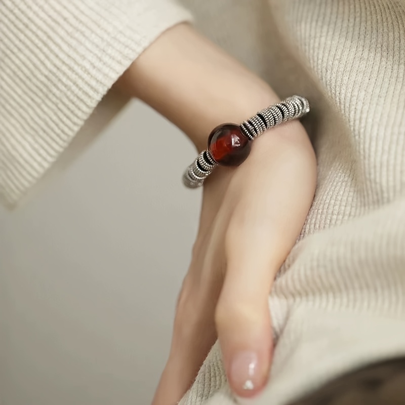 Vintage-inspired Uniquely Designed Niche High-end Bracelet